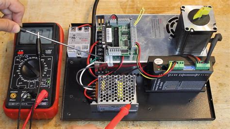 cnc machine earthing|emi grounding.